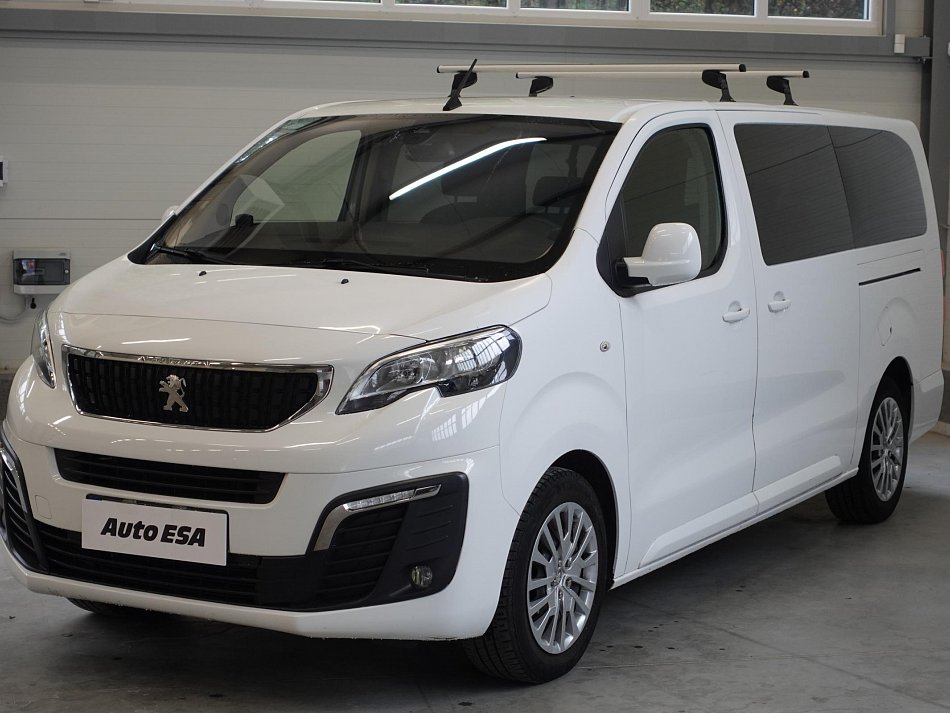 Peugeot Traveller 2.0HDi  L2 8míst