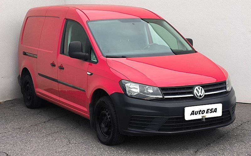 Volkswagen Caddy 2.0TDi  MAXi