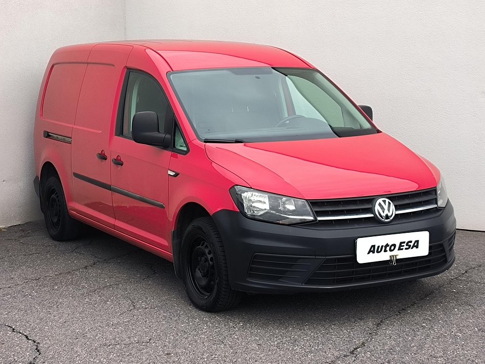 Volkswagen Caddy 2.0TDi  MAXi