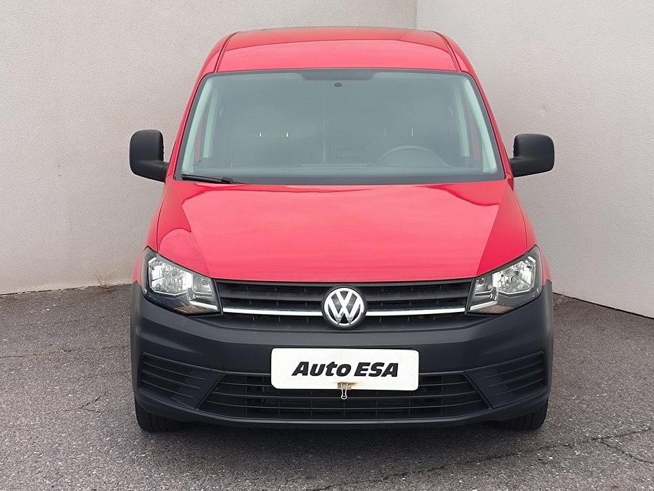 Volkswagen Caddy 2.0TDi  MAXi