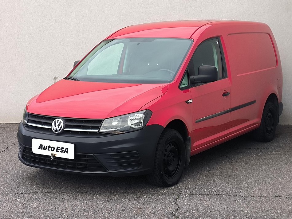 Volkswagen Caddy 2.0TDi  MAXi