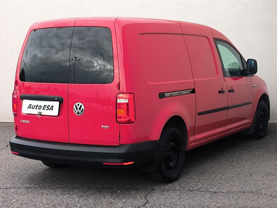 Volkswagen Caddy 2.0TDi  MAXi