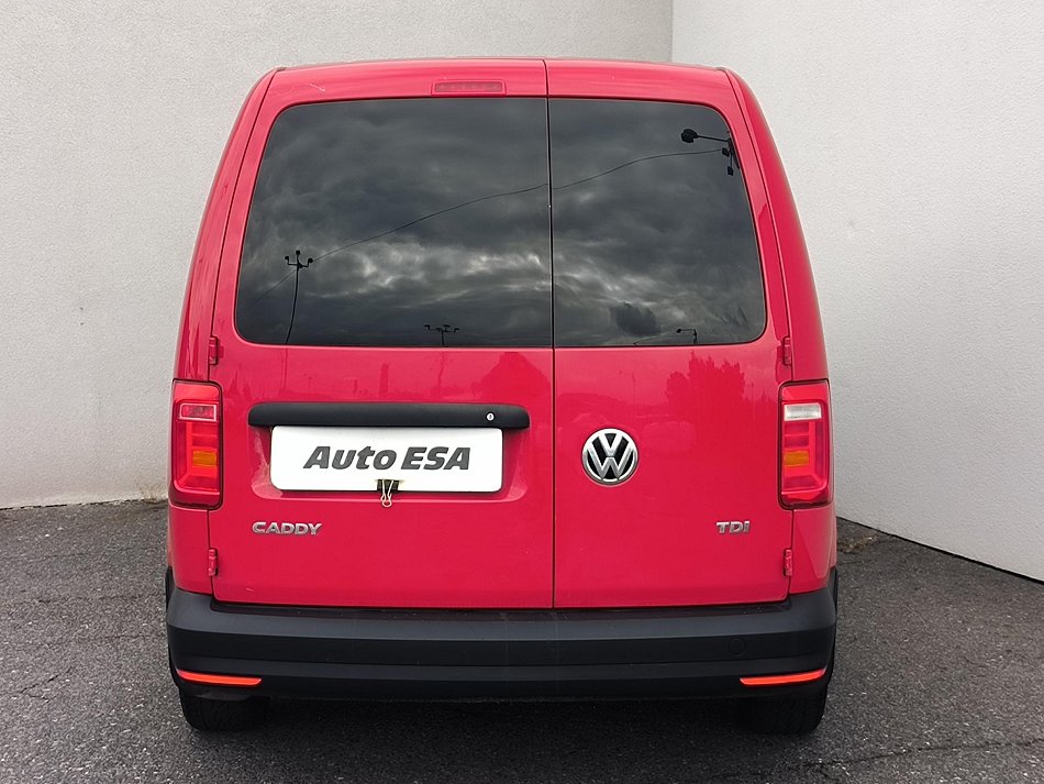 Volkswagen Caddy 2.0TDi  MAXi