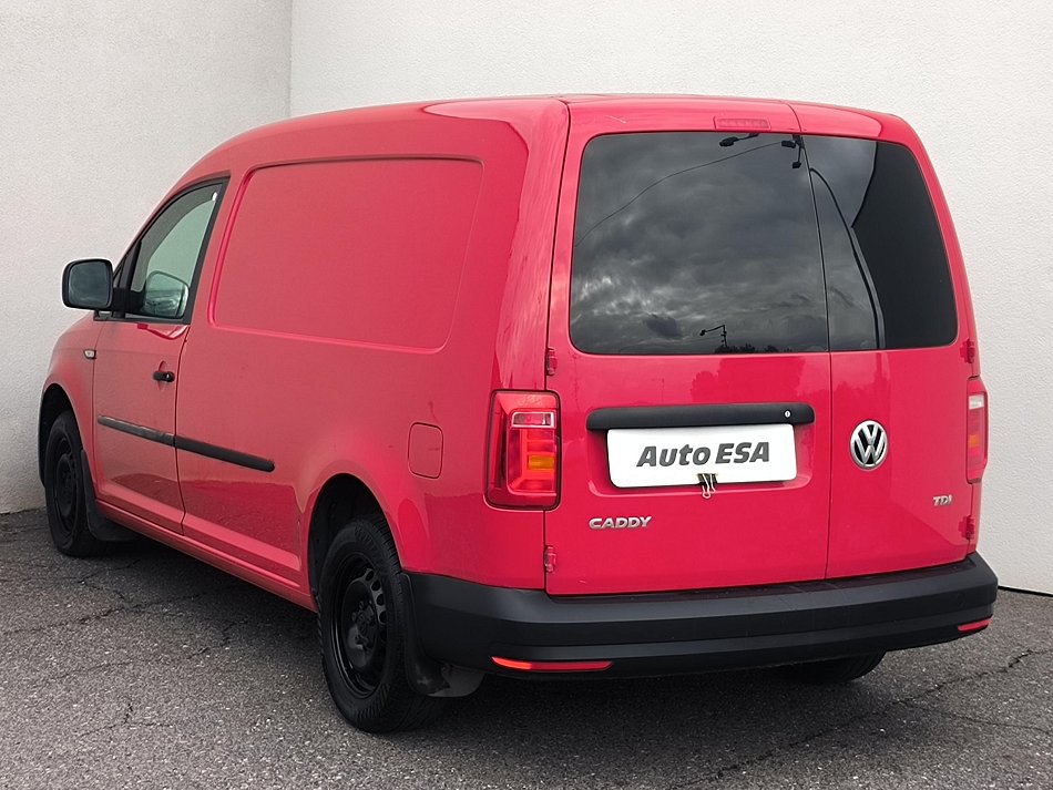 Volkswagen Caddy 2.0TDi  MAXi