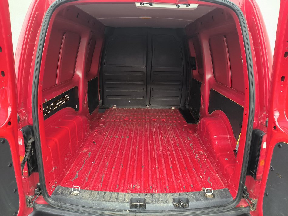 Volkswagen Caddy 2.0TDi  MAXi