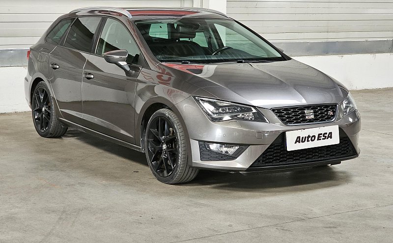 Seat Leon 2.0 TDi FR