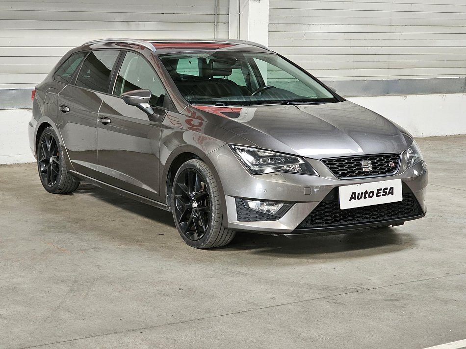 Seat Leon 2.0 TDi FR