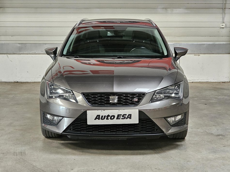 Seat Leon 2.0 TDi FR