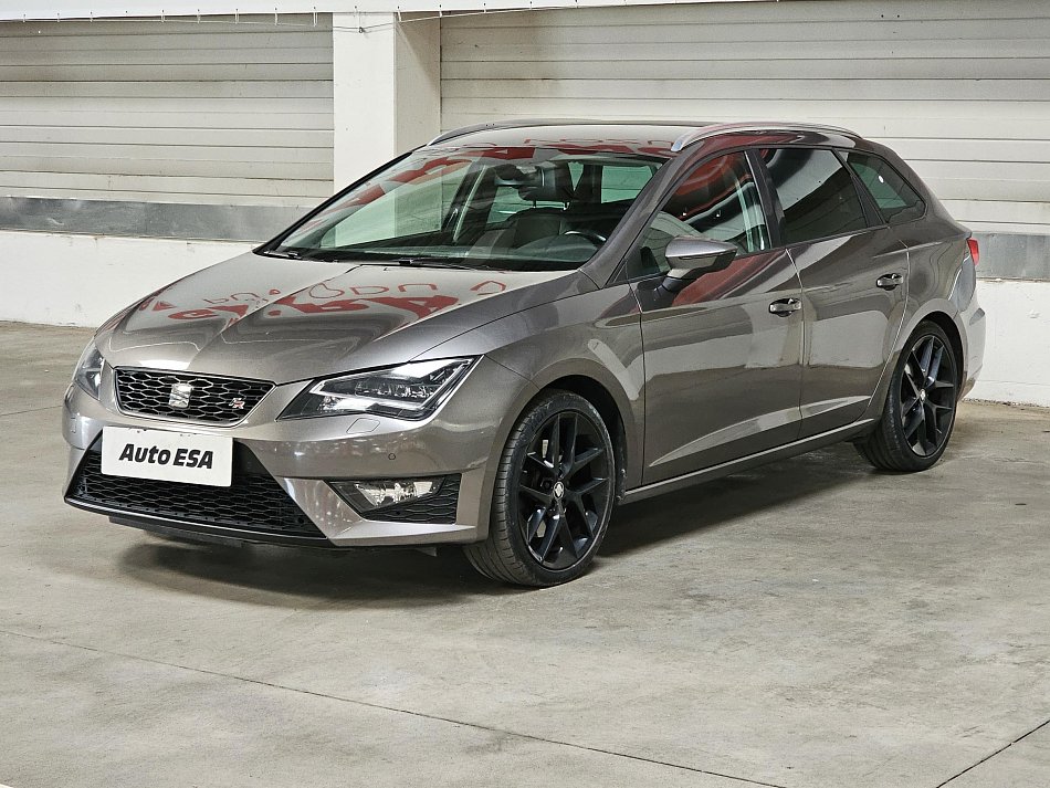 Seat Leon 2.0 TDi FR