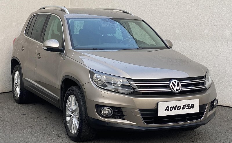 Volkswagen Tiguan 2.0 TSi Life 4MOTION