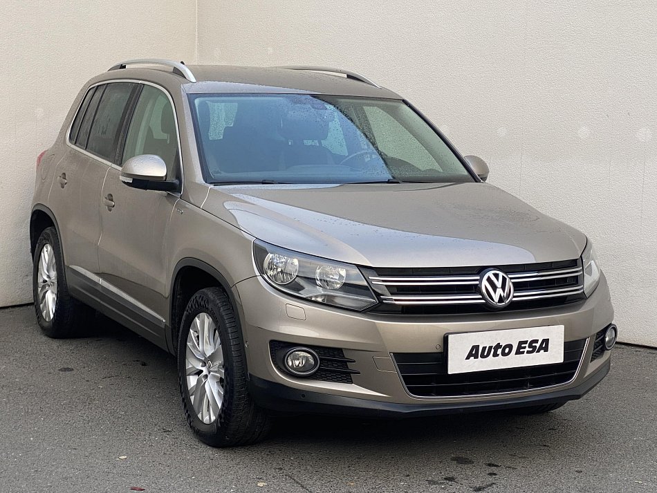 Volkswagen Tiguan 2.0 TSi Life 4MOTION