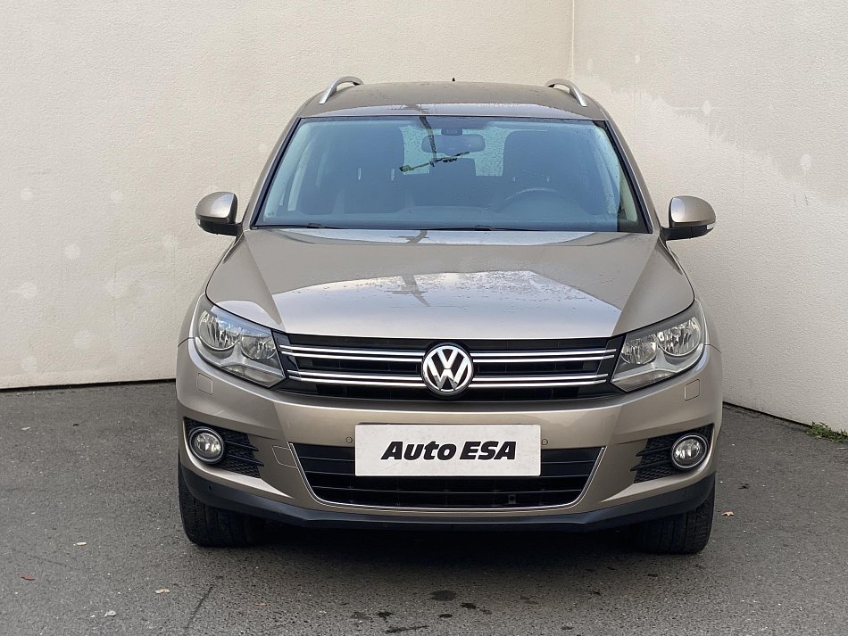 Volkswagen Tiguan 2.0 TSi Life 4MOTION