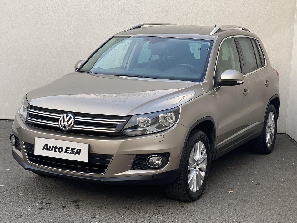 Volkswagen Tiguan 2.0 TSi Life 4MOTION