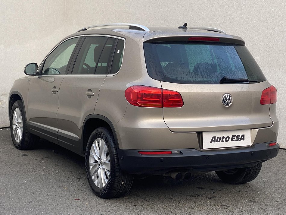 Volkswagen Tiguan 2.0 TSi Life 4MOTION