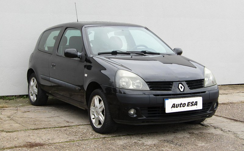 Renault Clio 1.2i 