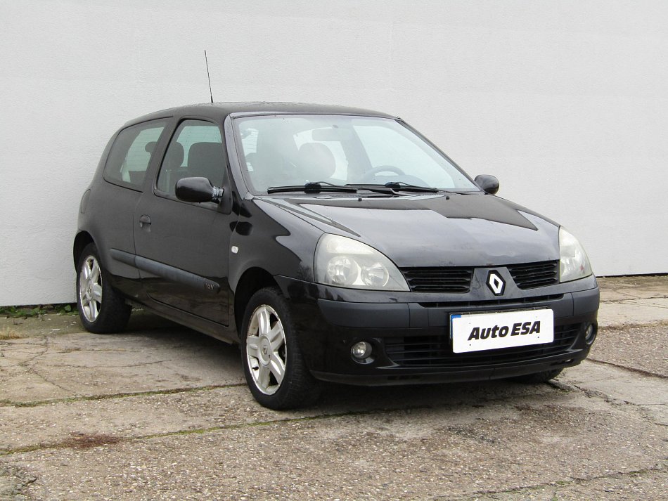 Renault Clio 1.2i 