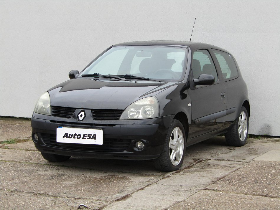 Renault Clio 1.2i 