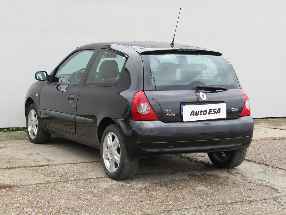 Renault Clio 1.2i 