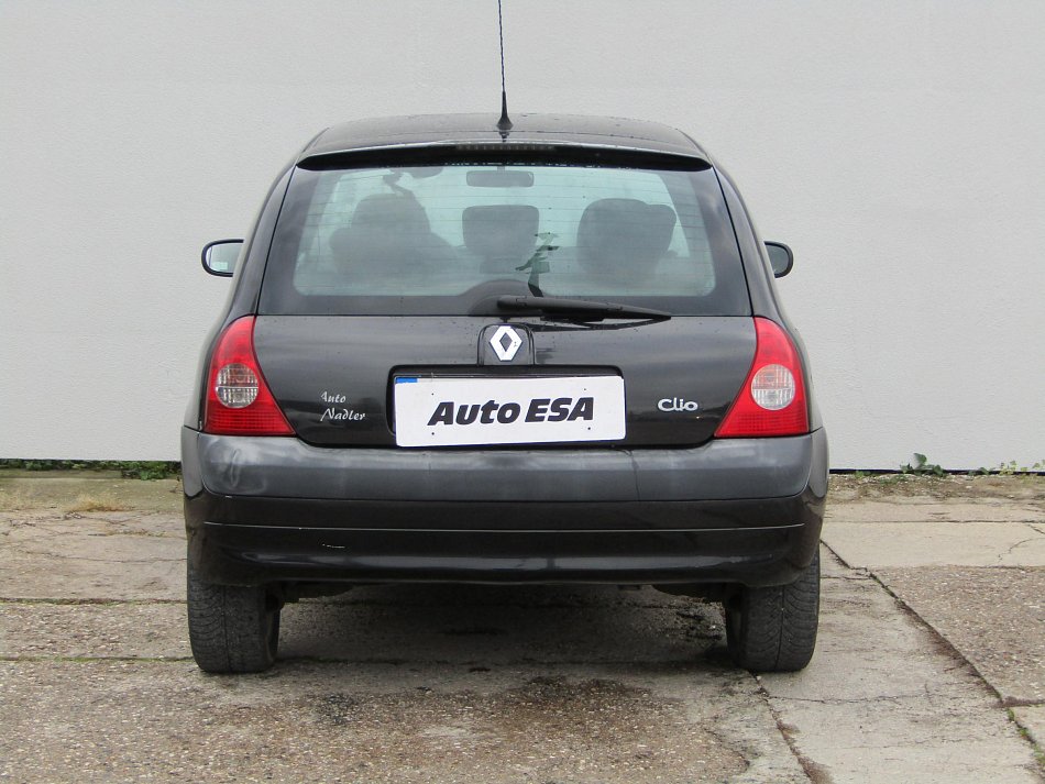 Renault Clio 1.2i 