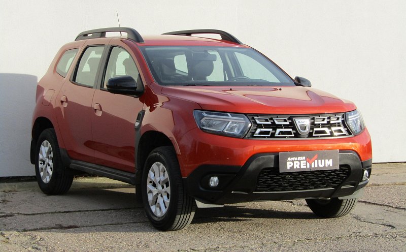 Dacia Duster 1.0 TCe 