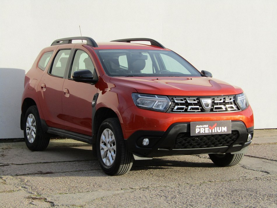 Dacia Duster 1.0 TCe 