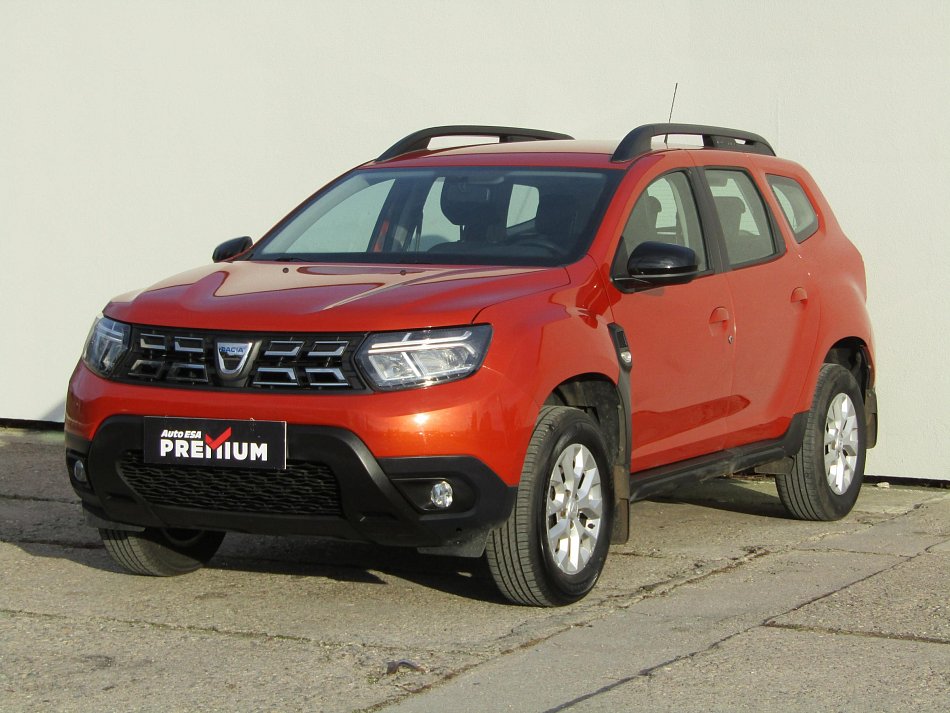 Dacia Duster 1.0 TCe 