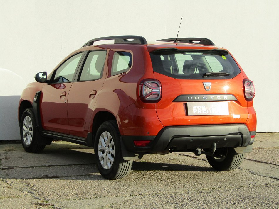 Dacia Duster 1.0 TCe 