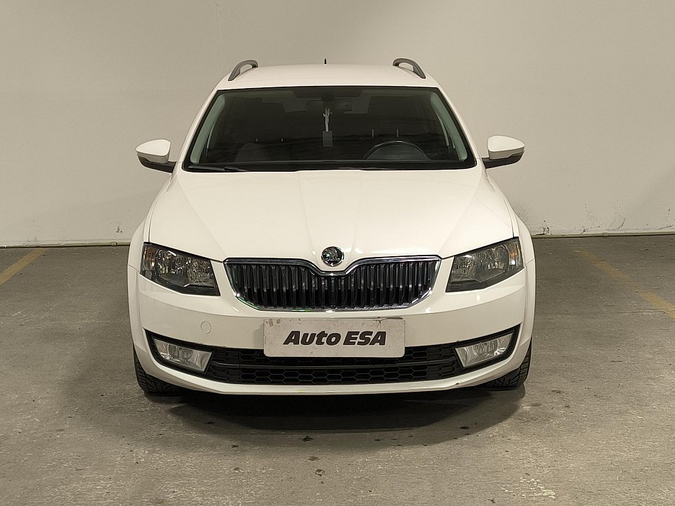 Škoda Octavia III 1.6 TDi 