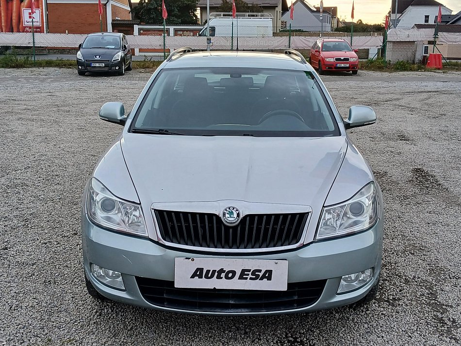 Škoda Octavia II 1.6 TDi  4x4