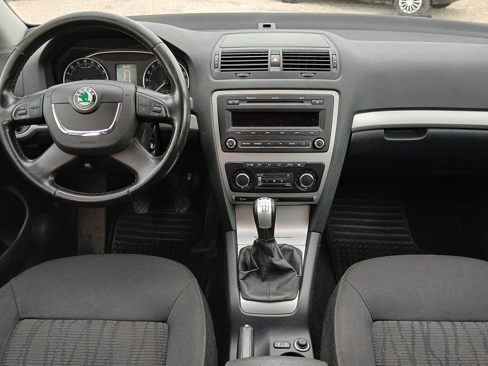 Škoda Octavia II 1.6 TDi  4x4