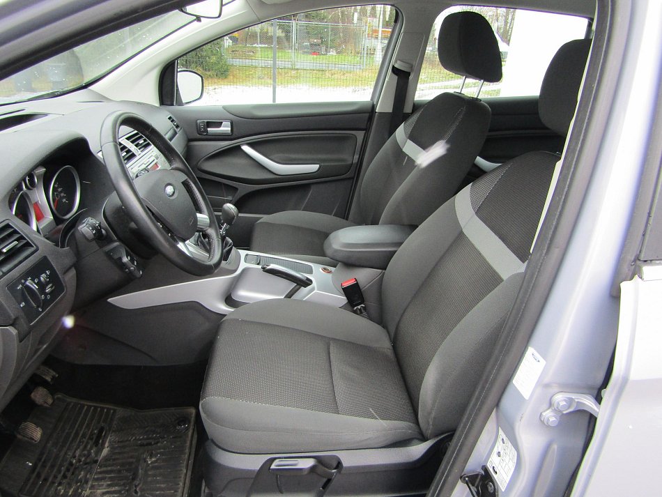 Ford Kuga 2.0TDCi 