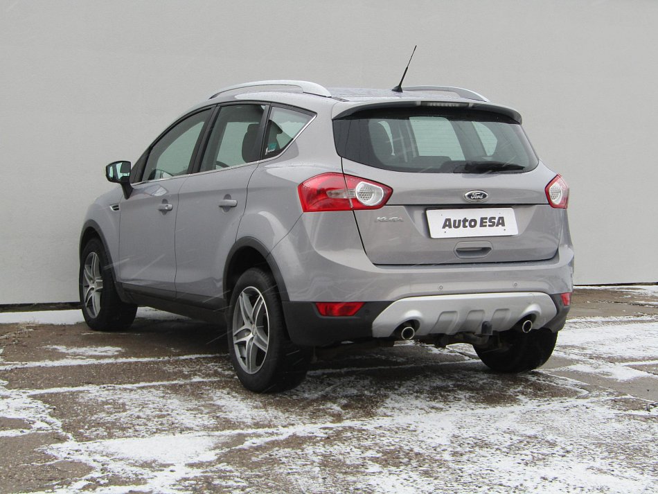 Ford Kuga 2.0TDCi 