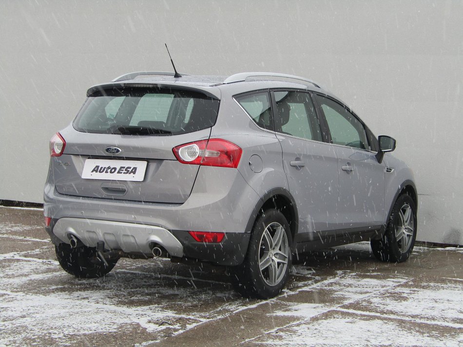 Ford Kuga 2.0TDCi 