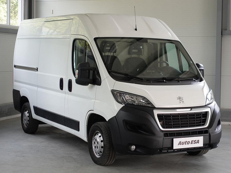 Peugeot Boxer 2.0HDI  L2H2