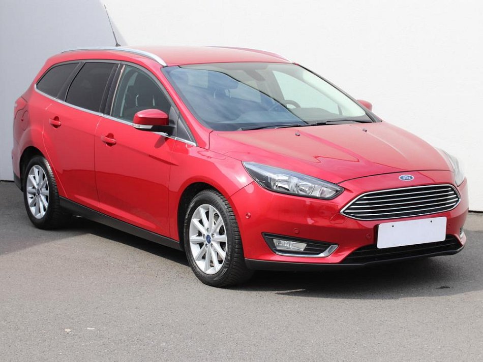 Ford Focus 1.5 