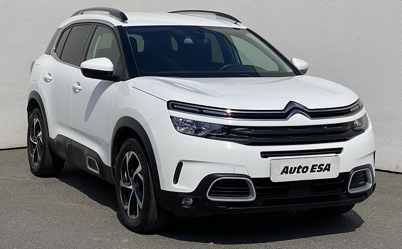 Citroën C5 Aircross 2.0 HDi 