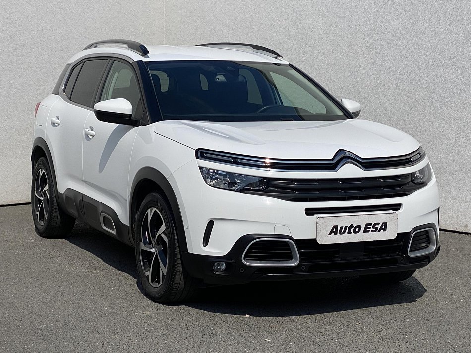 Citroën C5 Aircross 2.0 HDi 