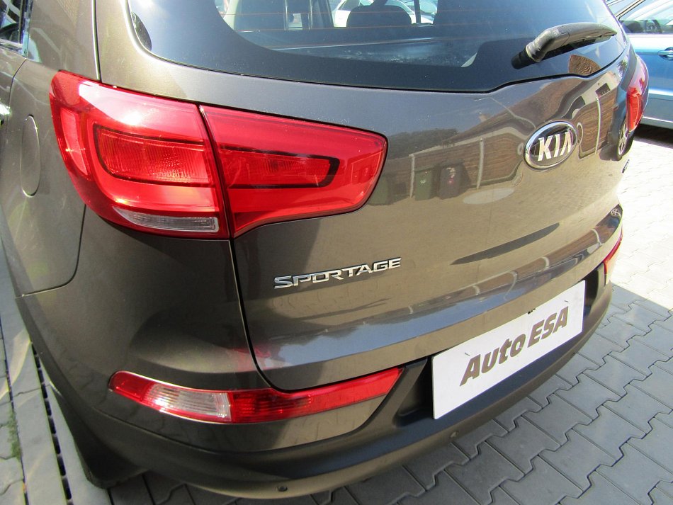 Kia Sportage 1.7CRDi 