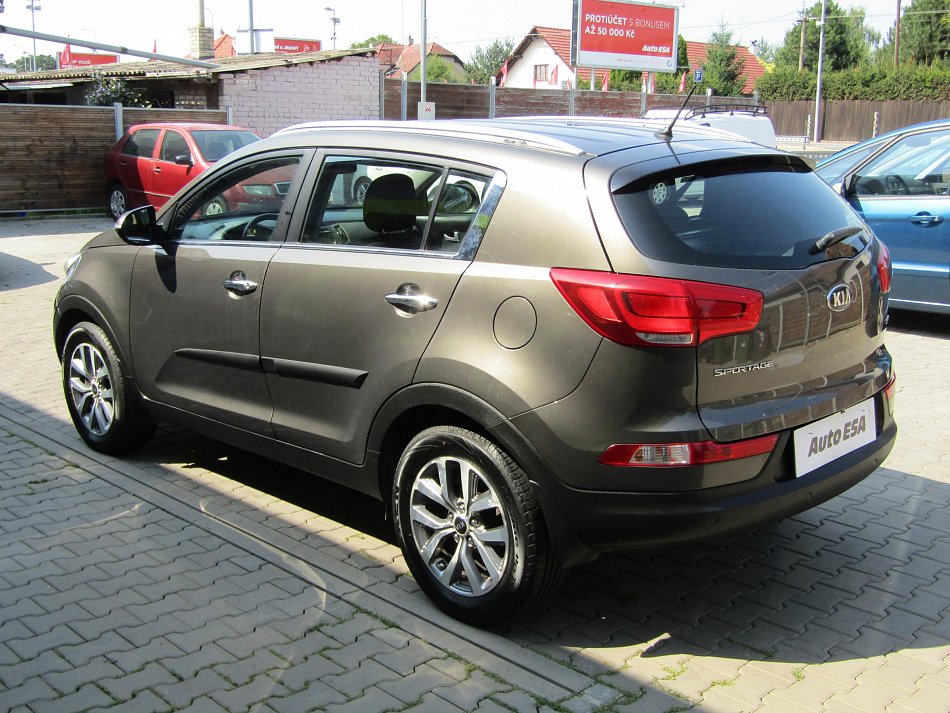 Kia Sportage 1.7CRDi 