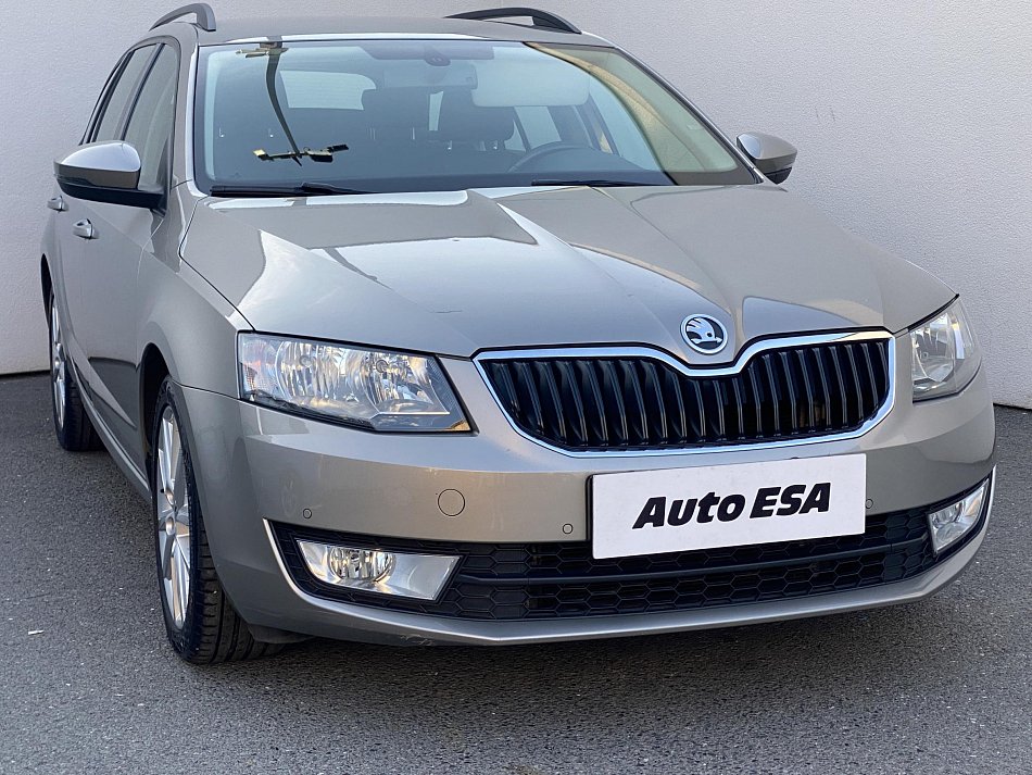 Škoda Octavia III 2.0 TDi Elegance