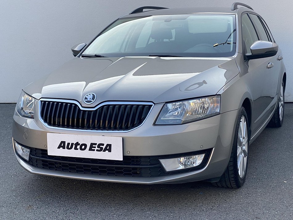 Škoda Octavia III 2.0 TDi Elegance