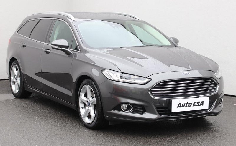 Ford Mondeo 2.2 TDCi Enterprise