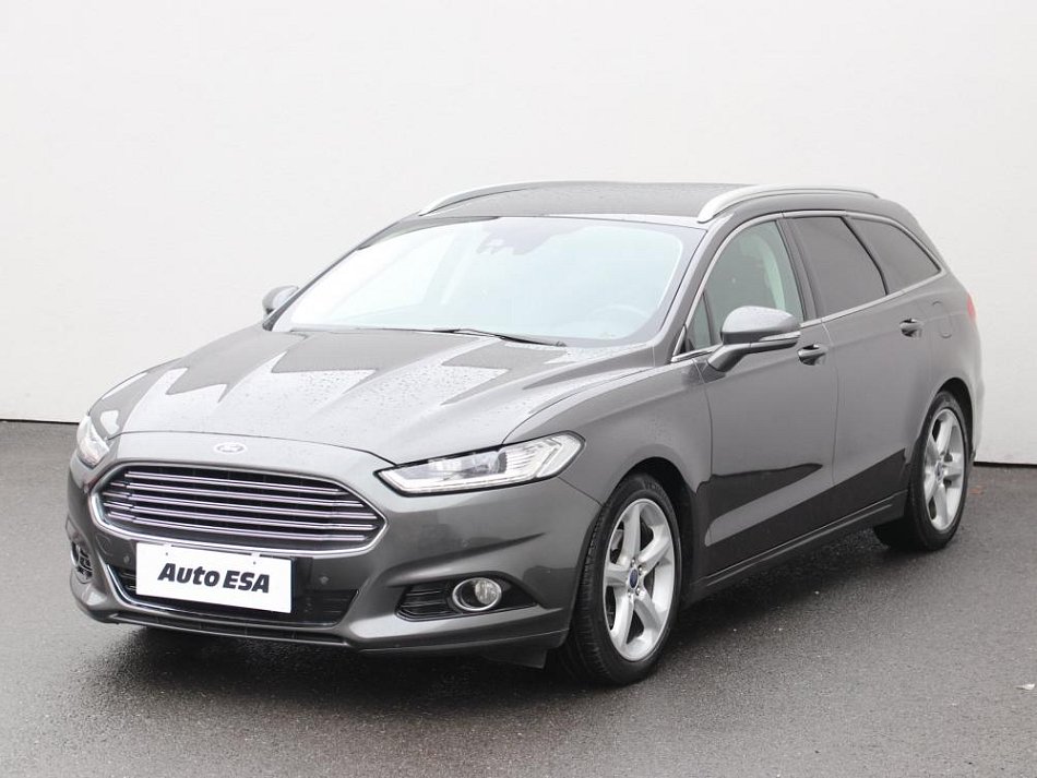 Ford Mondeo 2.2 TDCi Enterprise