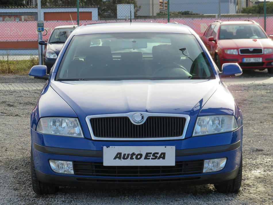 Škoda Octavia II 1.9 TDi 