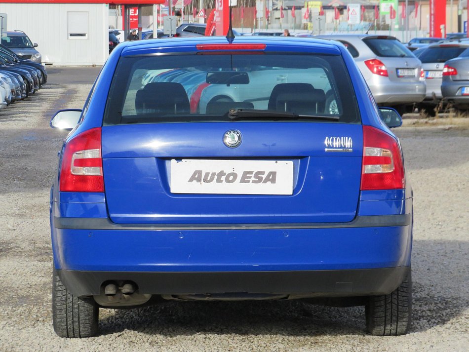 Škoda Octavia II 1.9 TDi 