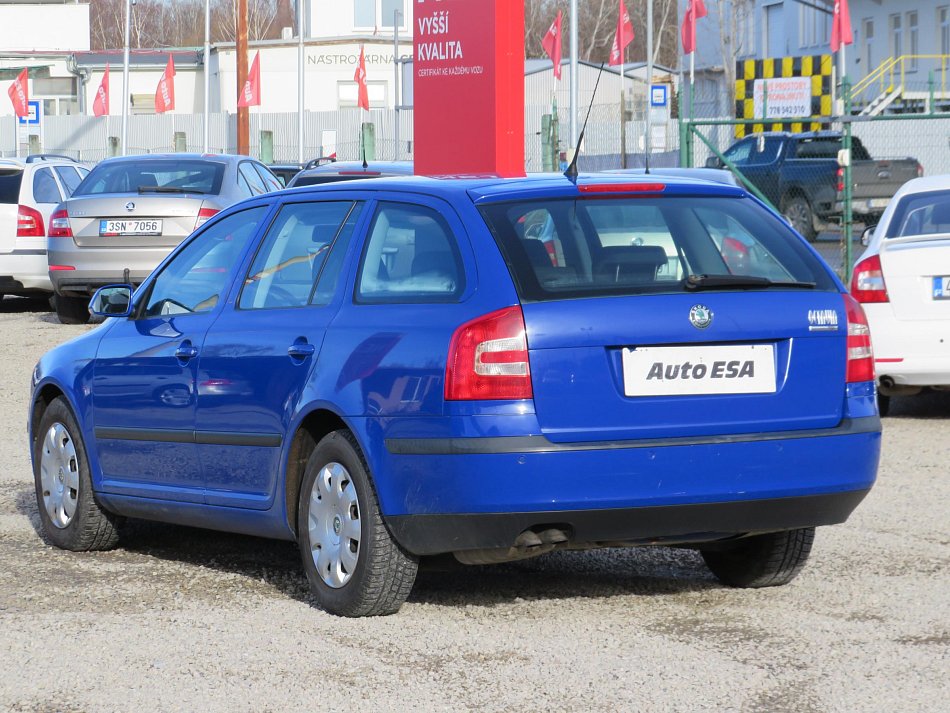 Škoda Octavia II 1.9 TDi 