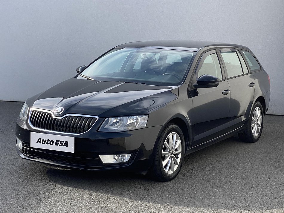 Škoda Octavia III 1.6 TDi Ambition