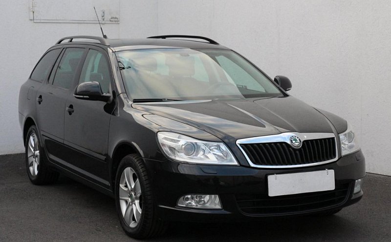 Škoda Octavia II 1.6 i Ambiente