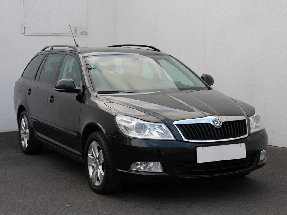 Škoda Octavia II 1.6 i Ambiente