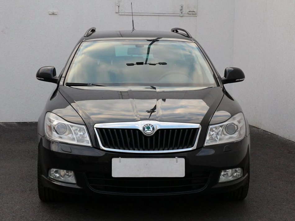 Škoda Octavia II 1.6 i Ambiente